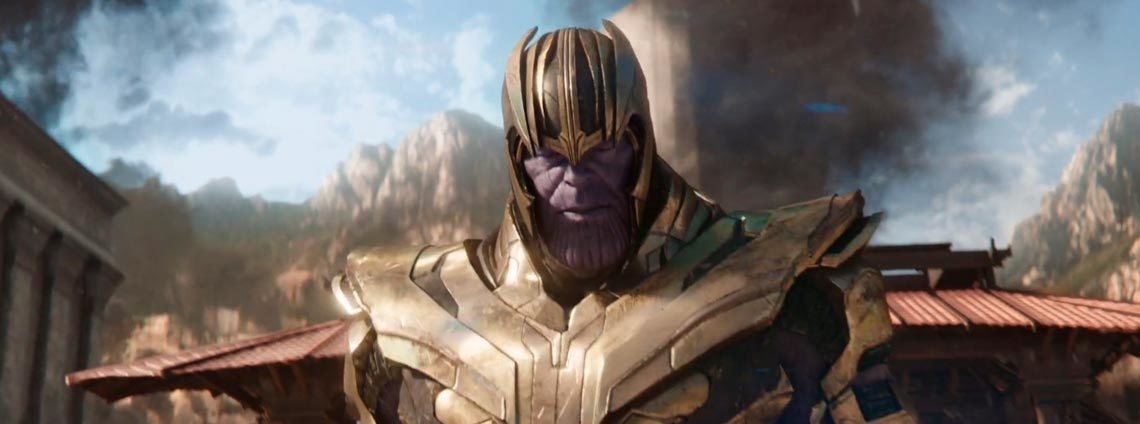 "Im đê, Thanos"