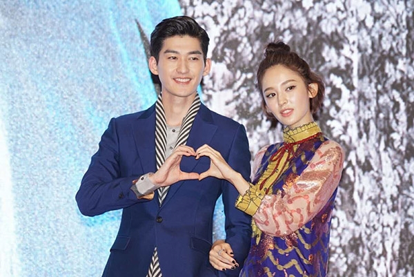 Trương Hàn đăng bài lưu luyến tình cũ Trịnh Sảng khiến fan bối rối