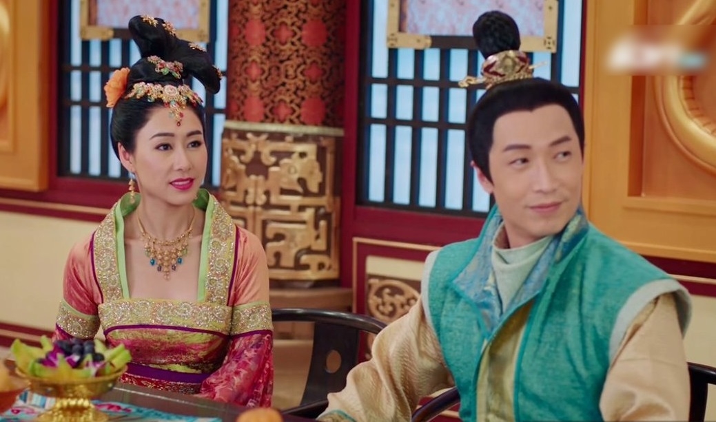Cung Tâm Kế 2 - Thâm Cung Kế tập đầu tiên
