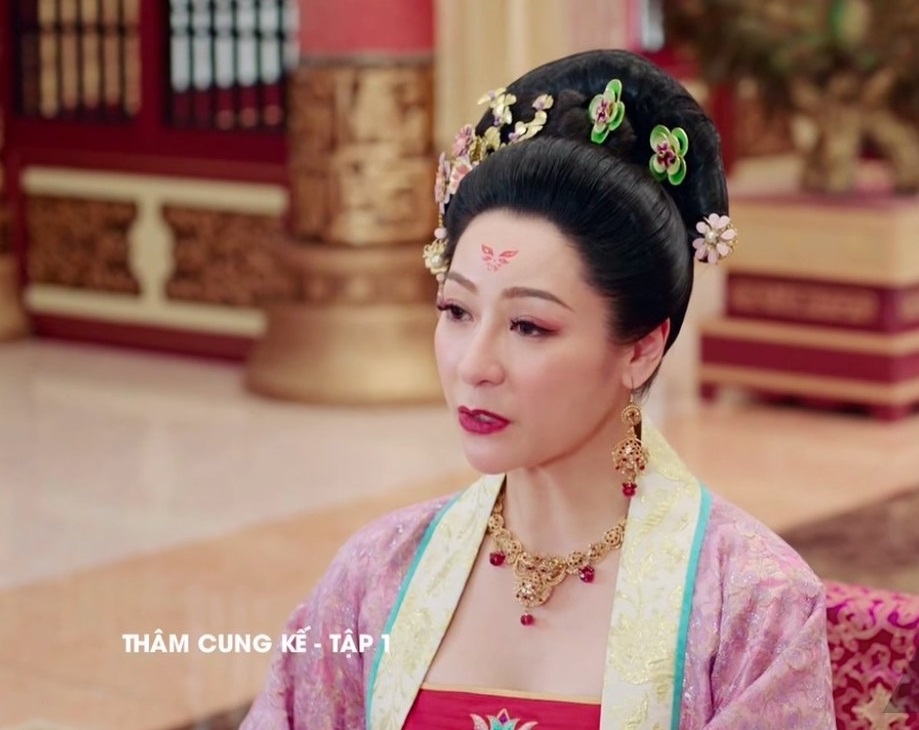 Cung Tâm Kế 2 - Thâm Cung Kế tập đầu tiên