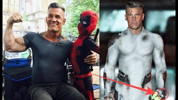 Giải thích after- credit phim deadpool 2