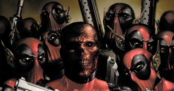 Giải thích after- credit phim deadpool 2
