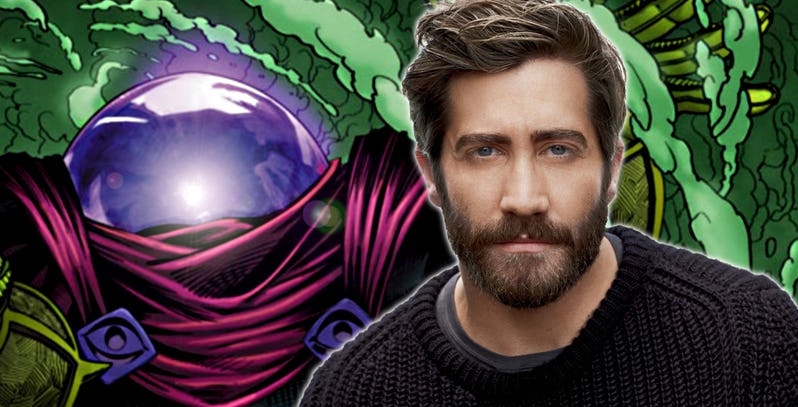 Jake Gyllenhaal dự định đóng phim Spider-Man: Homecoming 2