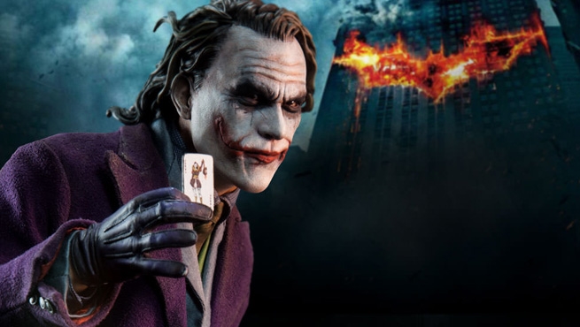 Những câu nói đi trước thời đại của gã hề Joker