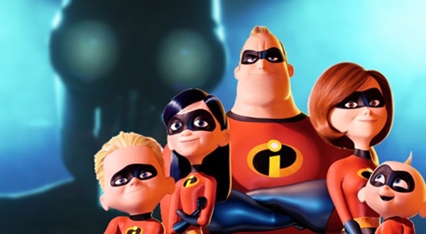 Teaser mới của các Siêu Anh Hùng trong Incredibles 2