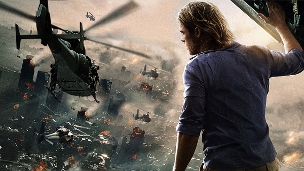 Thảm họa thiên nhiên trên phim Hollywood