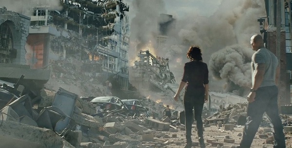 Thảm họa thiên nhiên trên phim Hollywood