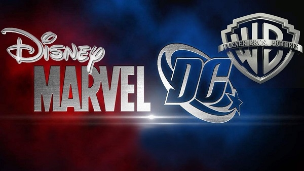 Marvel và DC tranh cãi về cái tên Captain Marvel