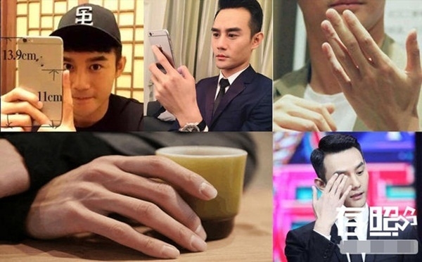 Những sao nam Cbiz sở hữu đặc điểm khiến phái nữ phải ghen tỵ
