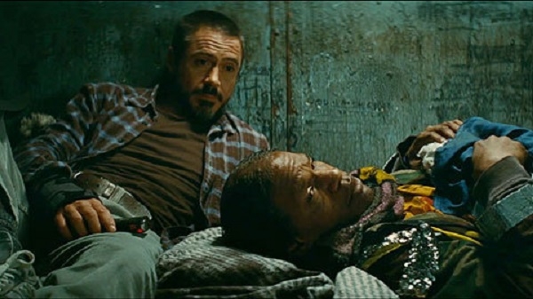 Nhiều fan hâm mộ đã phải xoa tay hài lòng khi chứng kiến “Người Sắt” Robert Downey Jr. tung hứng nhịp nhàng cùng “Electro” Jamie Foxx trong bộ phim “The soloist” hồi năm 2009