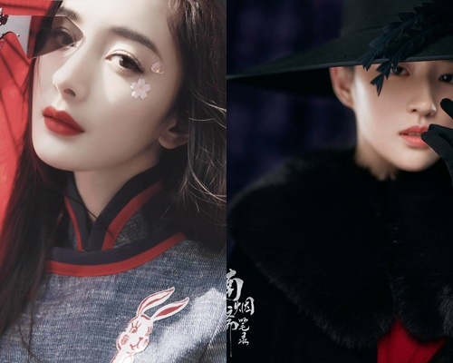 Dương Mịch lại bị 'ném đá' vì nhận phim mới giống Lưu Diệc Phi