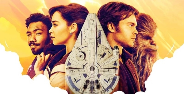Phim Solo: A Star Wars Story có đáng xem?
