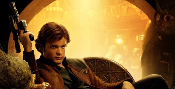 Phim Solo: A Star Wars Story có đáng xem?