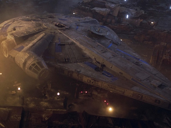 Phim Solo: A Star Wars Story có đáng xem?