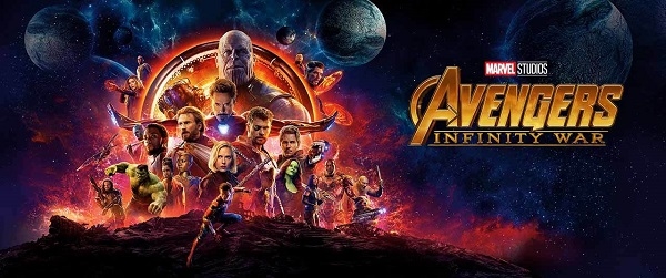 Thời điểm Thanos lấy được Găng tay Vô cực