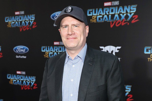 Chủ tịch Kevin Feige.