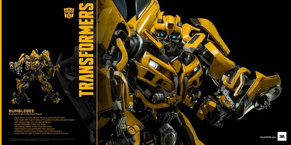 Bom tấn Transformers 6 có nguy cơ bị xóa sổ vĩnh viễn
