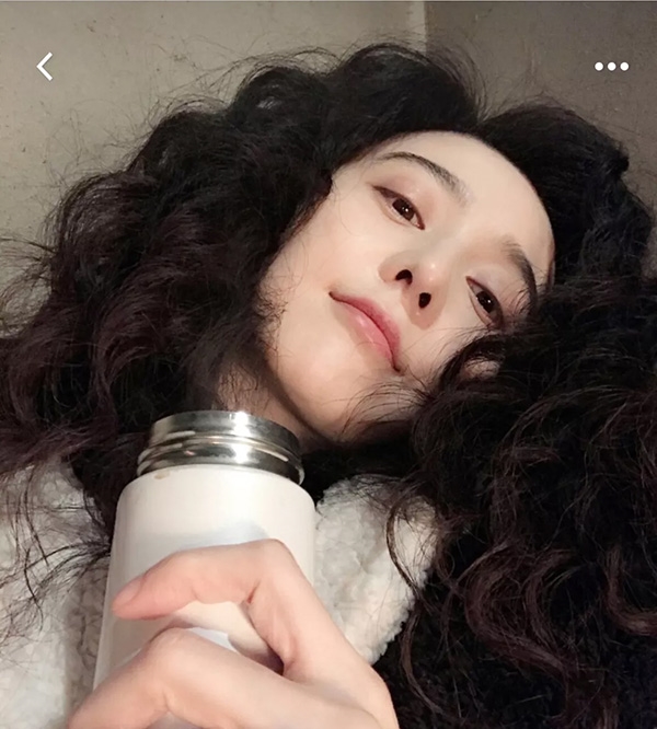 Phạm Băng Băng gây bão mạng khi từ giã mái tóc dài