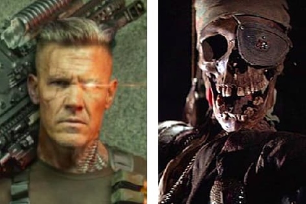 Trứng phục sinh easter egg trong phim Deadpool 2