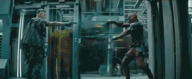 Trứng phục sinh easter egg trong phim Deadpool 2