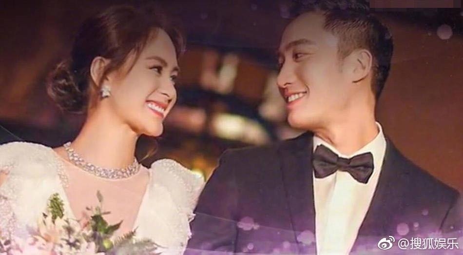 Chung Hân Đồng hạnh phúc viên mãn trong lễ cưới cổ tích
