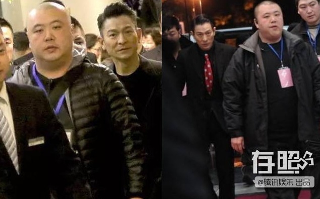 Hết trợ lý, netizen lại soi vệ sĩ của loạt người nổi tiếng