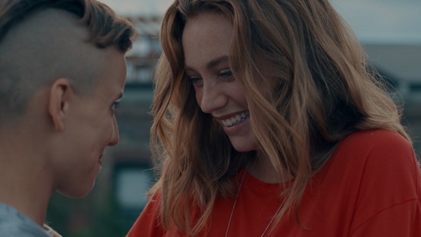 phim LGBTQ (đồng tính) có sẵn trên kênh Netflix, Hulu và Amazon