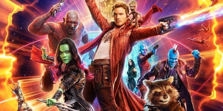 Những dự án phim lớn sắp tới của Marvel