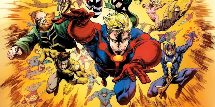 Những dự án phim lớn sắp tới của Marvel