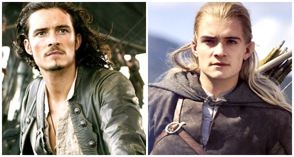 Chàng cướp biển Orlando Bloom vô tư khỏa thân 100% trên sân khấu kịch