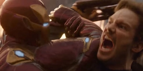 Giải thích vì sao Star-Lord không có lỗi trong chiến thắng của Thanos