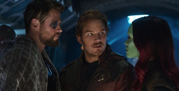 Giải thích vì sao Star-Lord không có lỗi trong chiến thắng của Thanos