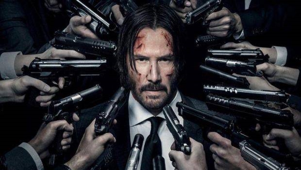Chó cưng Pittbull sẽ tiếp tục đồng hành cùng John Wick phần 3