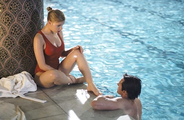 Những cảnh nóng trên phim của Scarlett Johansson