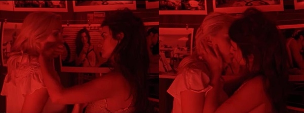 Những cảnh nóng trên phim của Scarlett Johansson