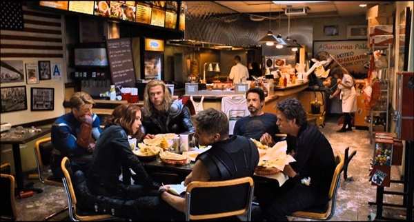 Nguyên tắc và điều khoản hợp đồng của các siêu anh hùng Marvel