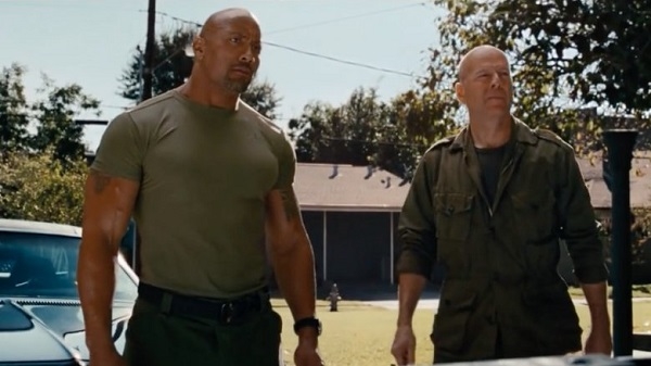 5 phim hay nhất và 5 phim dở nhất của the Rock Johnson