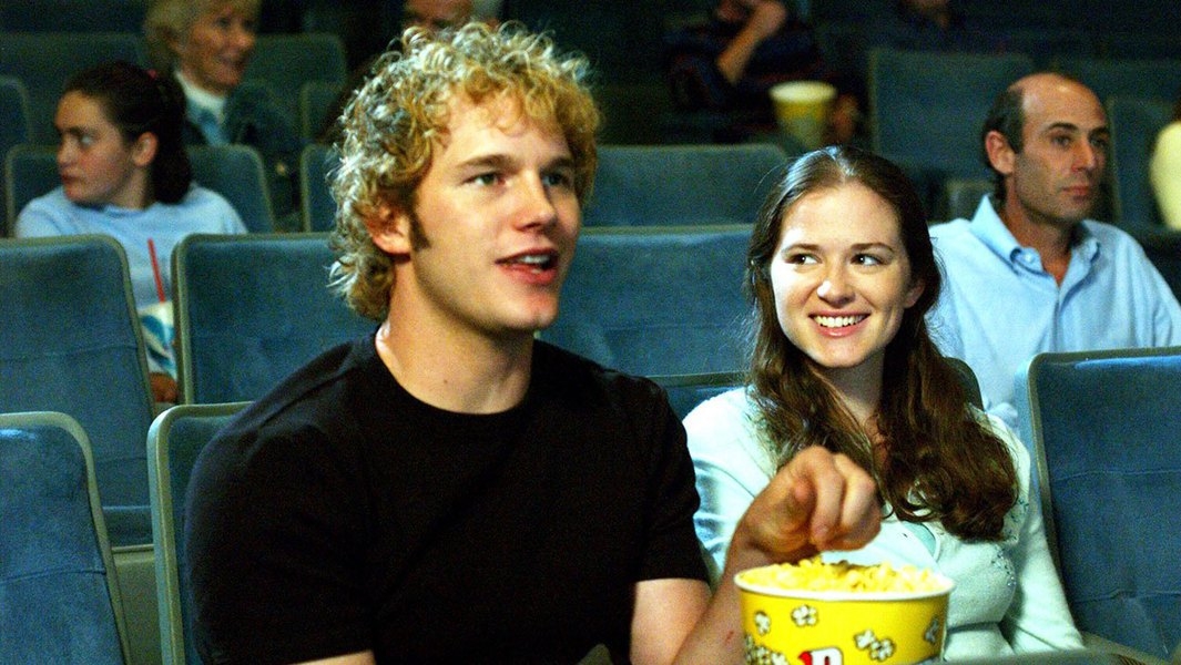 Họ hóa thân thành anh em ruột trong chương trình Everwood.
