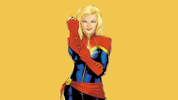 Những bộ trang phục của Captain Marvel từ trước đến nay