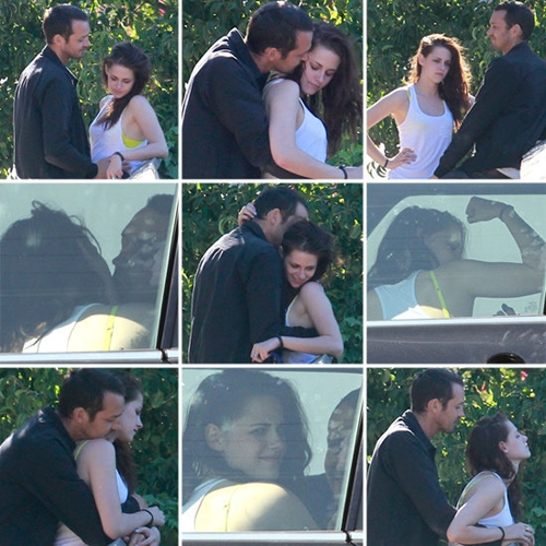 Chuyện tình của Kristen Stewart - Robert Pattinson là một hợp đồng