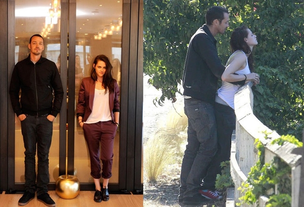 Chuyện tình của Kristen Stewart - Robert Pattinson là một hợp đồng