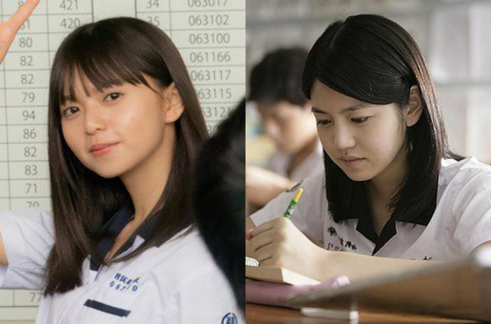 Cô Gái Năm Ấy Chúng Ta Cùng Theo Đuổi bản Nhật