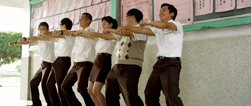 Cô Gái Năm Ấy Chúng Ta Cùng Theo Đuổi bản Nhật