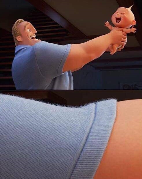 Điều luật trong phim The Incredibles 2 bị đạo diễn cấm