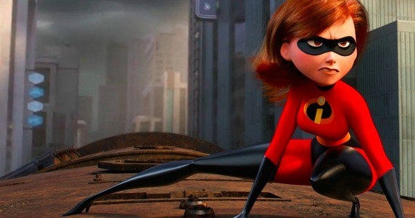 Điều luật trong phim The Incredibles 2 bị đạo diễn cấm