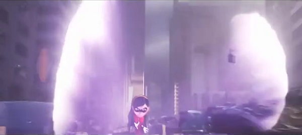 Điều luật trong phim The Incredibles 2 bị đạo diễn cấm