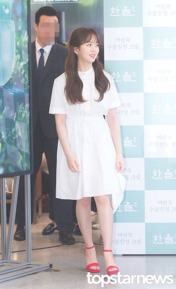 Dù lộ khuyết điểm, Kim So Hyun vẫn được khen ngợi hết lời vì quá đẹp