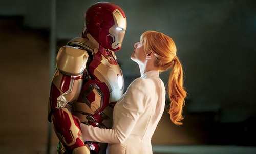 Nghi vấn Iron Man sẽ có con trong Avengers 4