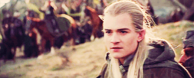 Orlando Bloom trở thành Đội trưởng Anh. Tại sao không?