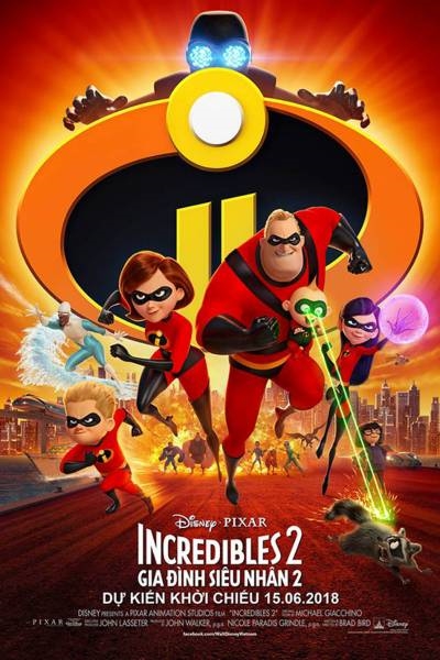 Bắn cái gì vậy bé Jack-Jack ơi...